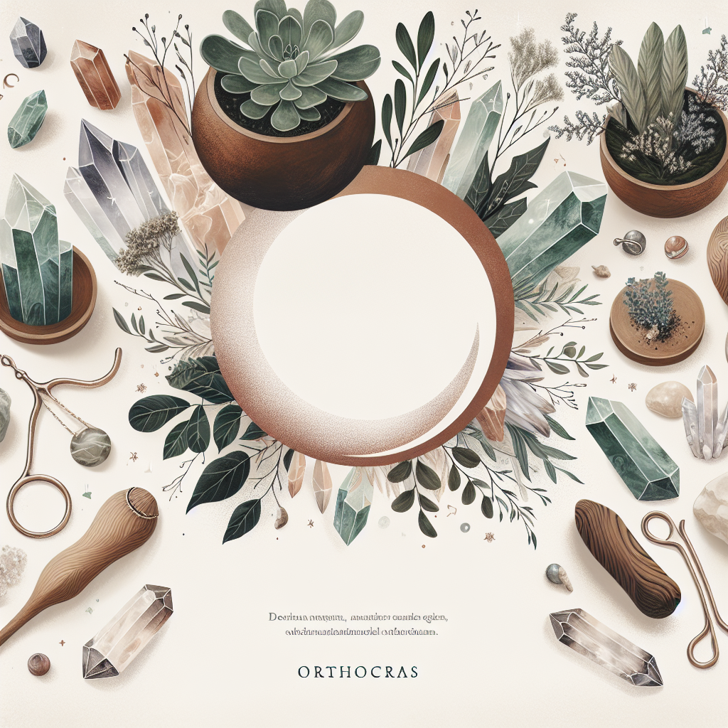 Orthoceras