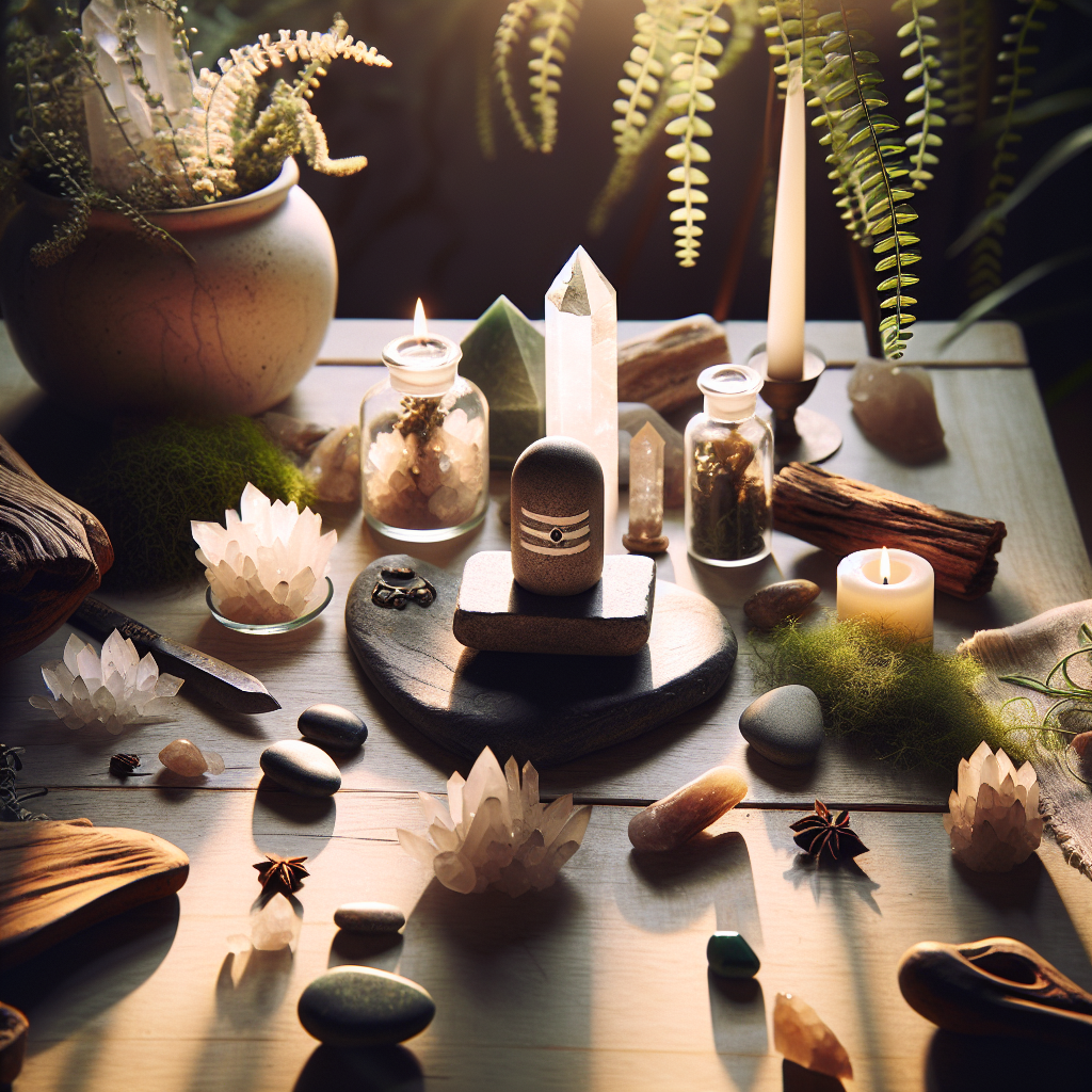 Shiva lingam