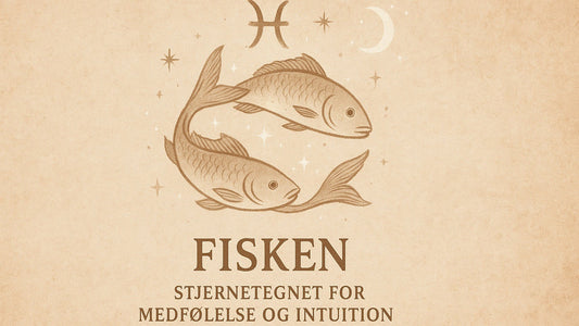 Fisk - Stjernetegn - krystilriget.com