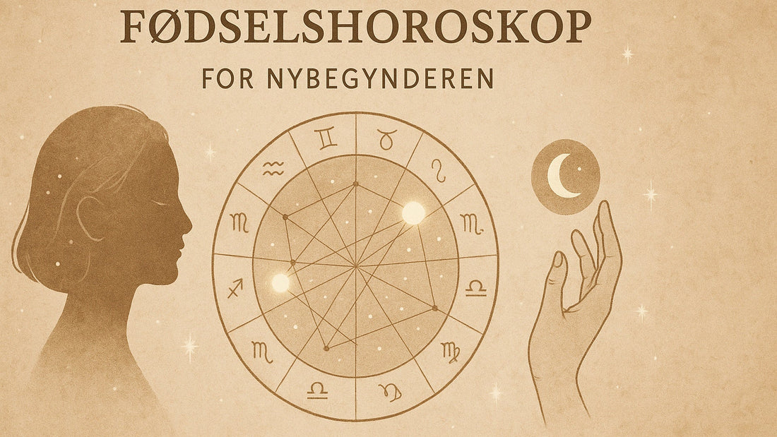 Fødselshoroskop for nybegynderen
