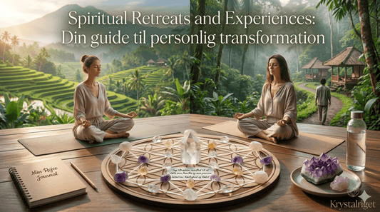 Spiritual Retreats and Experiences: Din ultimative guide til spirituelle rejser