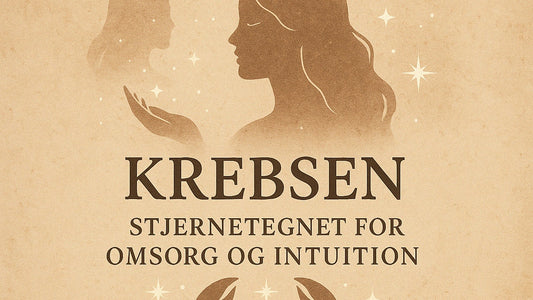 Krebs – Stjernetegn – krystilriget.com