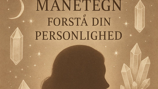 Månetegn: Forstå din personlighed