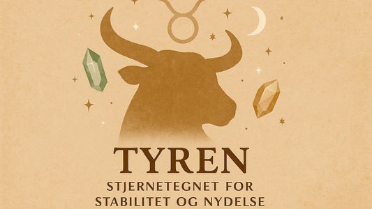Tyr - Stjernetegn - krystilriget.com