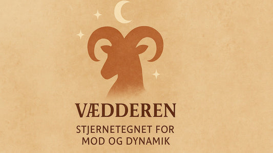 Vædder - Stjernetegn - krystilriget.com