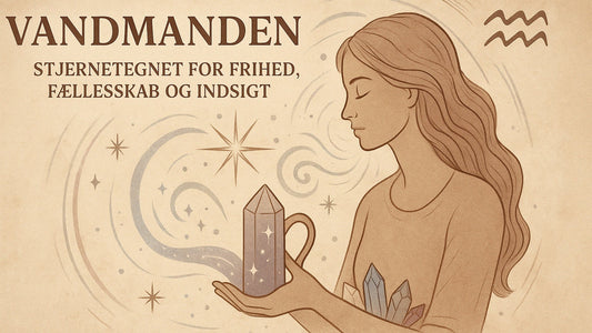 Vandmand - Stjernetegn - krystilriget.com
