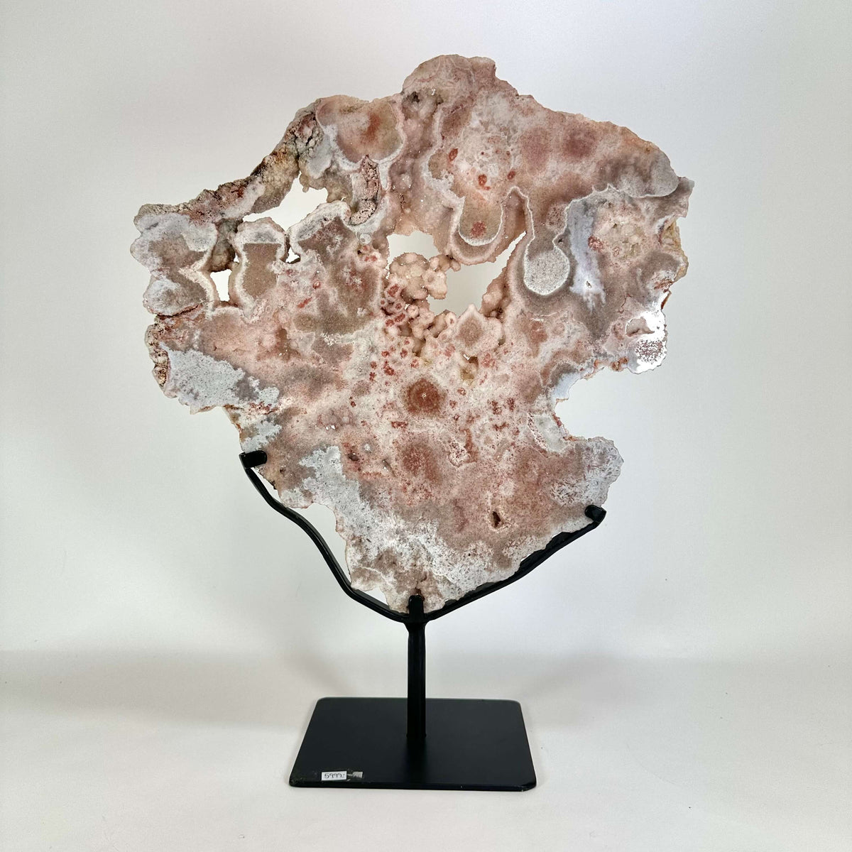 Pink Ametyst unika