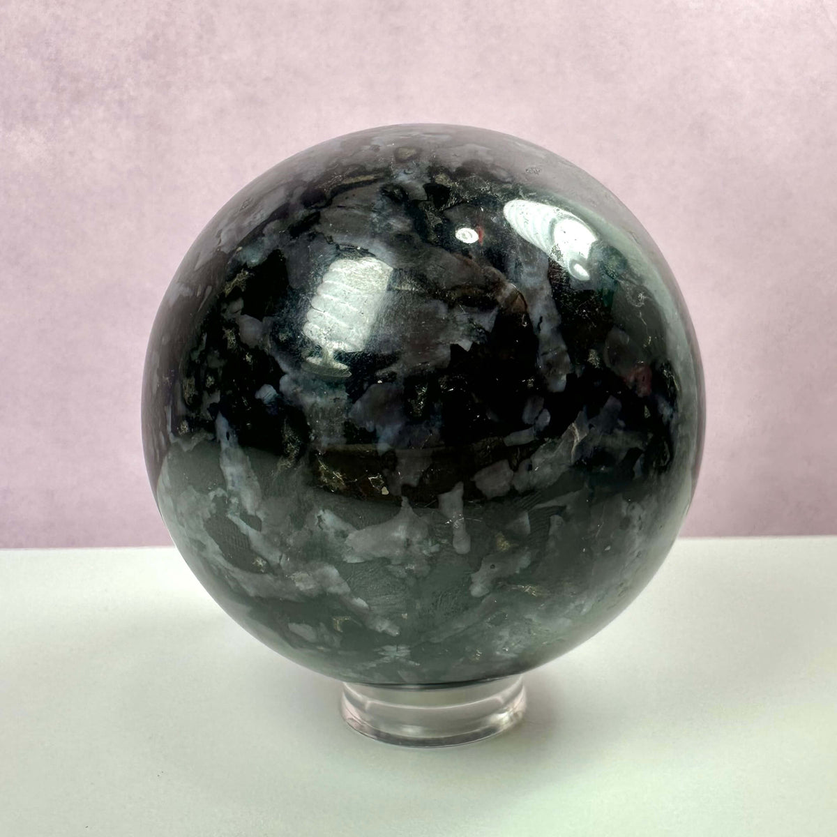 Gabbro kugle