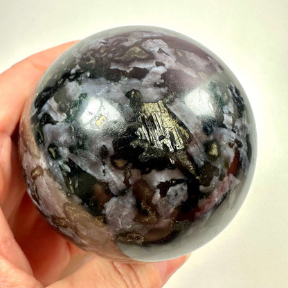Gabbro kugle
