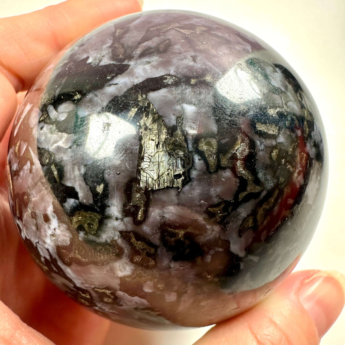 Gabbro kugle