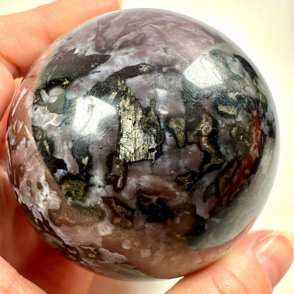 Gabbro kugle