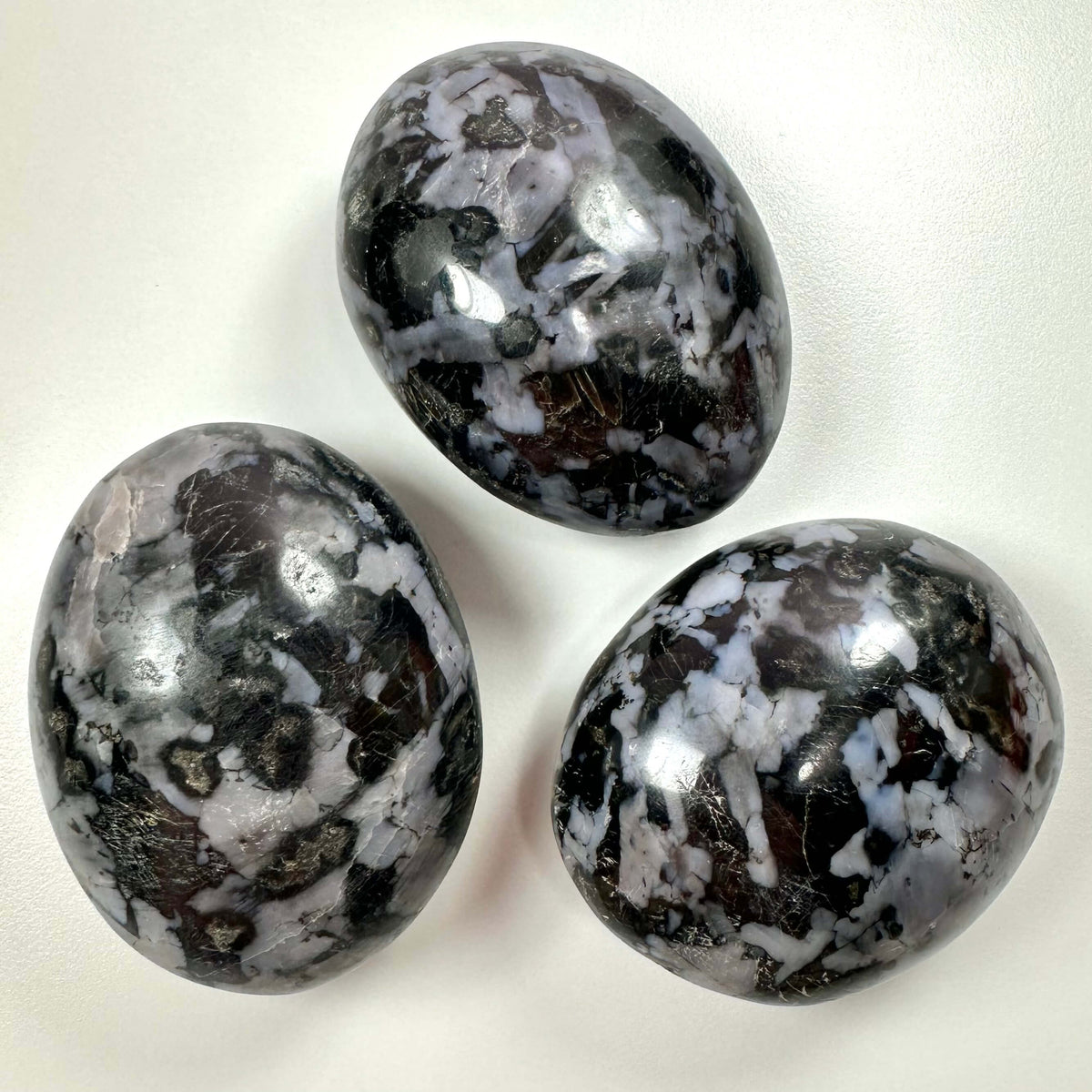 Gabbro palmstone, billede 2