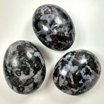 Gabbro palmstone, billede 2