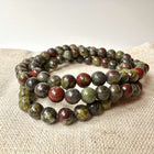 Drageblod armbånd 6mm