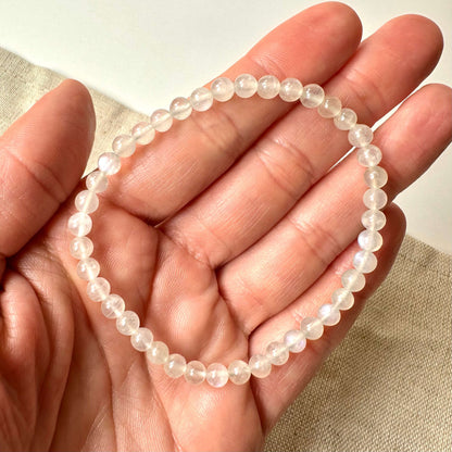 Månesten armbånd