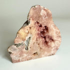 Pink Ametyst, unika A3