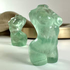Grøn Fluorit torso