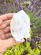 Kvarts geode tårn